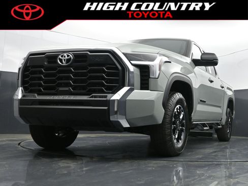 New 2026 Toyota Tundra SR5 w/ TRD Off-Road Package AWD/4WD image 34