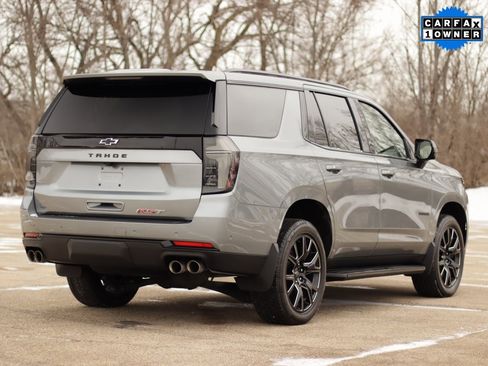 Used 2025 Chevrolet Tahoe RST w/ Comfort Package image 7