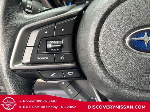 Used 2020 Subaru Ascent Limited image 18