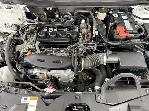 Certified 2024 Honda Accord EX image 29