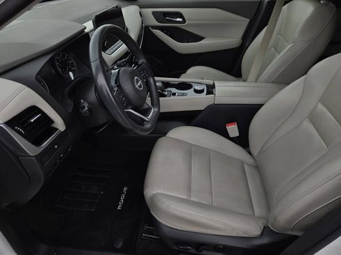 Certified 2023 Nissan Rogue SL w/ SL Premium Package AWD/4WD image 20