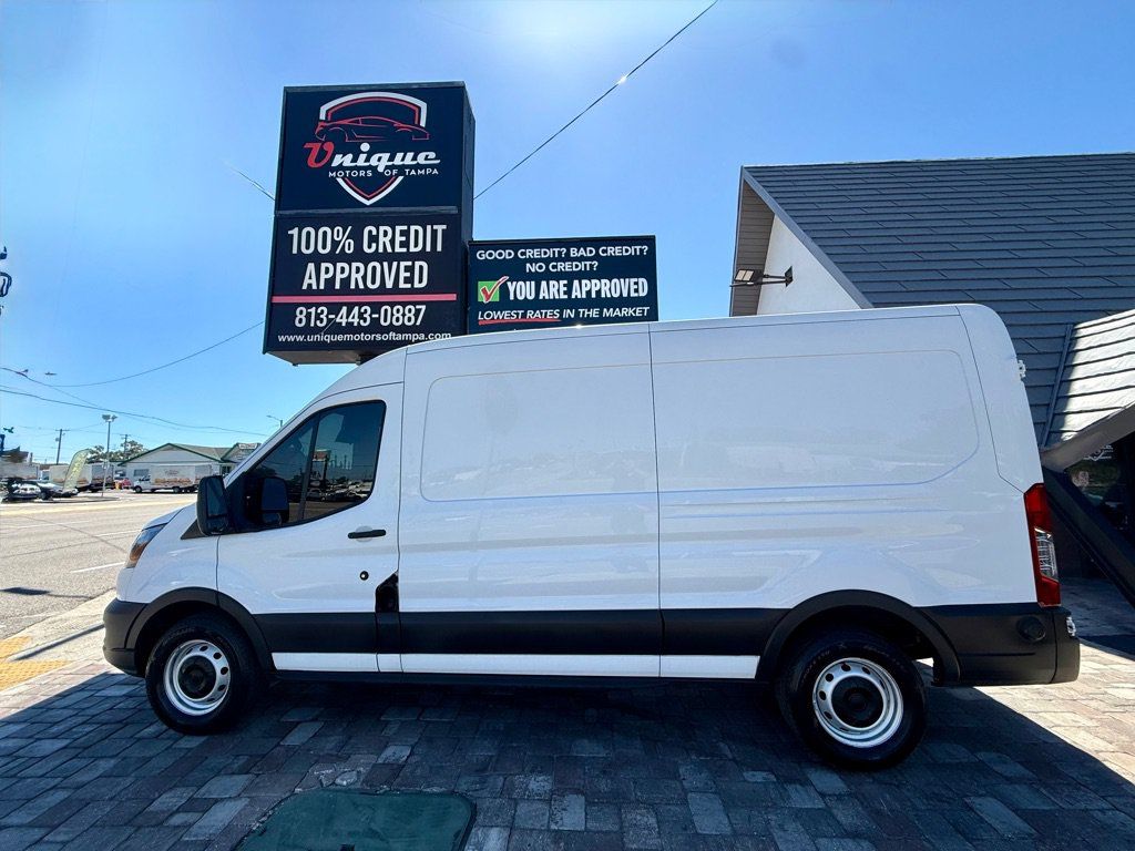Used 2020 Ford Transit 250 Medium Roof w/ Load Area Protection Package RWD image 6