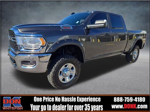 Used 2022 RAM 2500 Big Horn image 4