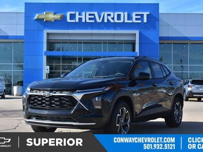 New 2026 Chevrolet Trax LT