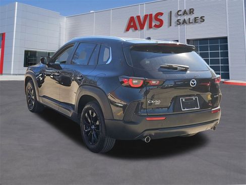 Used 2025 MAZDA CX-50 AWD 2.5 S w/ Premium Package image 3