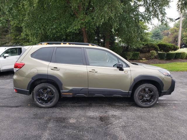 Used 2023 Subaru Forester Wilderness AWD/4WD image 2