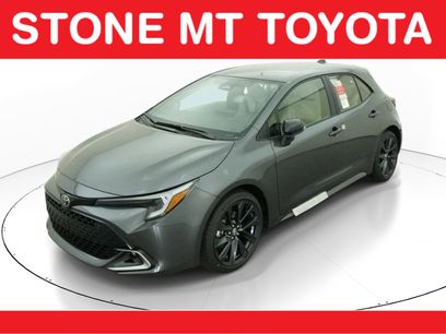 New 2026 Toyota Corolla XSE