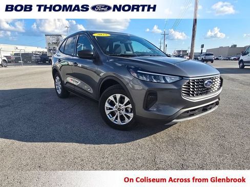 Used 2025 Ford Escape Active FWD image 1