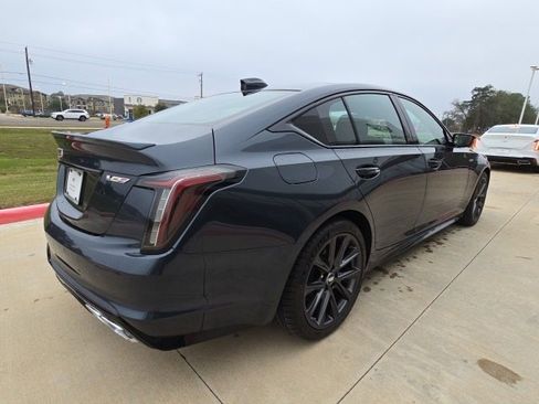 New 2026 Cadillac CT5 V image 5