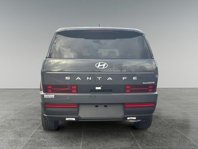 New 2026 Hyundai Santa Fe SE