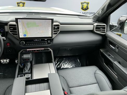 Used 2025 Toyota Sequoia Limited w/ TRD Off-Road Package image 16