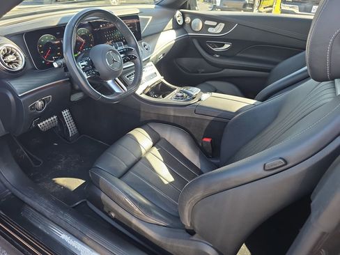 Used 2023 Mercedes-Benz E 450 Cabriolet w/ AMG Line image 11