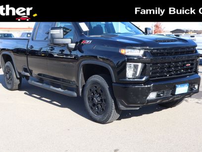 Certified 2023 Chevrolet Silverado 2500 LT w/ Midnight Edition