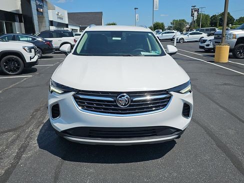 Used 2023 Buick Envision Essence FWD image 2