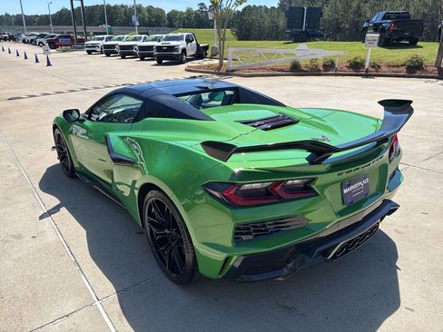 New 2026 Chevrolet Corvette Z06 RWD image 17