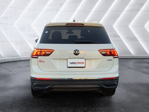 Used 2022 Volkswagen Tiguan SE image 5