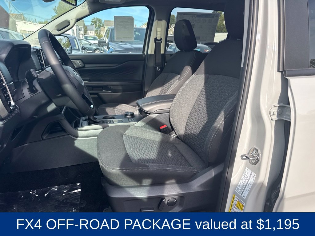 New 2026 Ford Ranger XLT AWD/4WD image 6