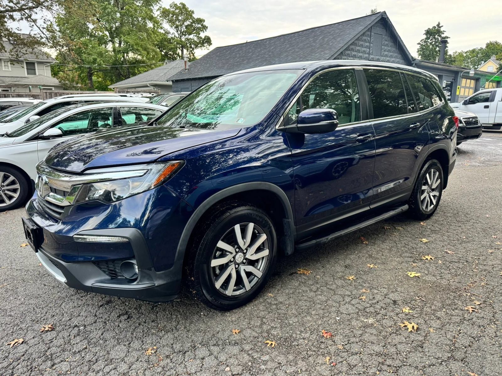 Used 2020 Honda Pilot EX image 1
