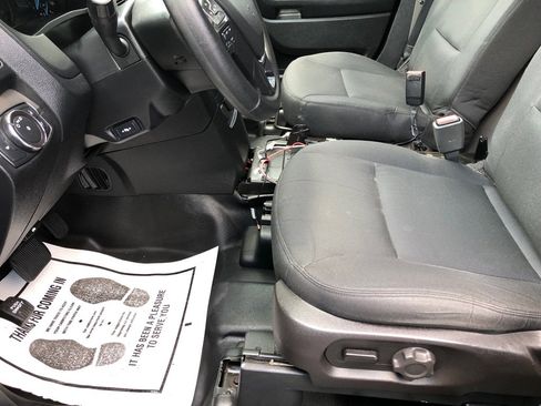Used 2017 Ford Explorer 4WD Police Interceptor image 18