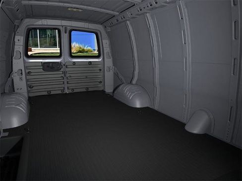 New 2025 Chevrolet Express 2500 Regular Wheelbase w/ Driver Convenience Package image 17