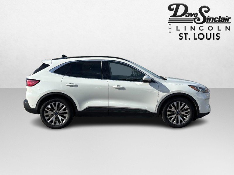 Used 2020 Ford Escape Titanium FWD image 2