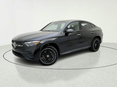 New 2026 Mercedes-Benz GLC 300 4MATIC image 1