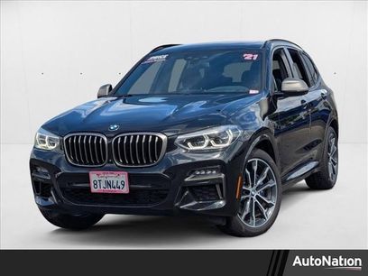 Used 2021 BMW X3 M40i w/ Premium Package