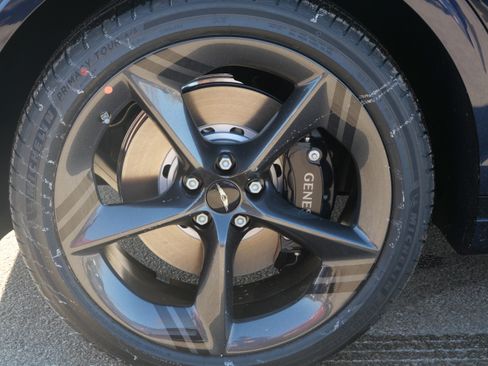 New 2026 Genesis GV70 2.5T Sport Prestige AWD/4WD image 4