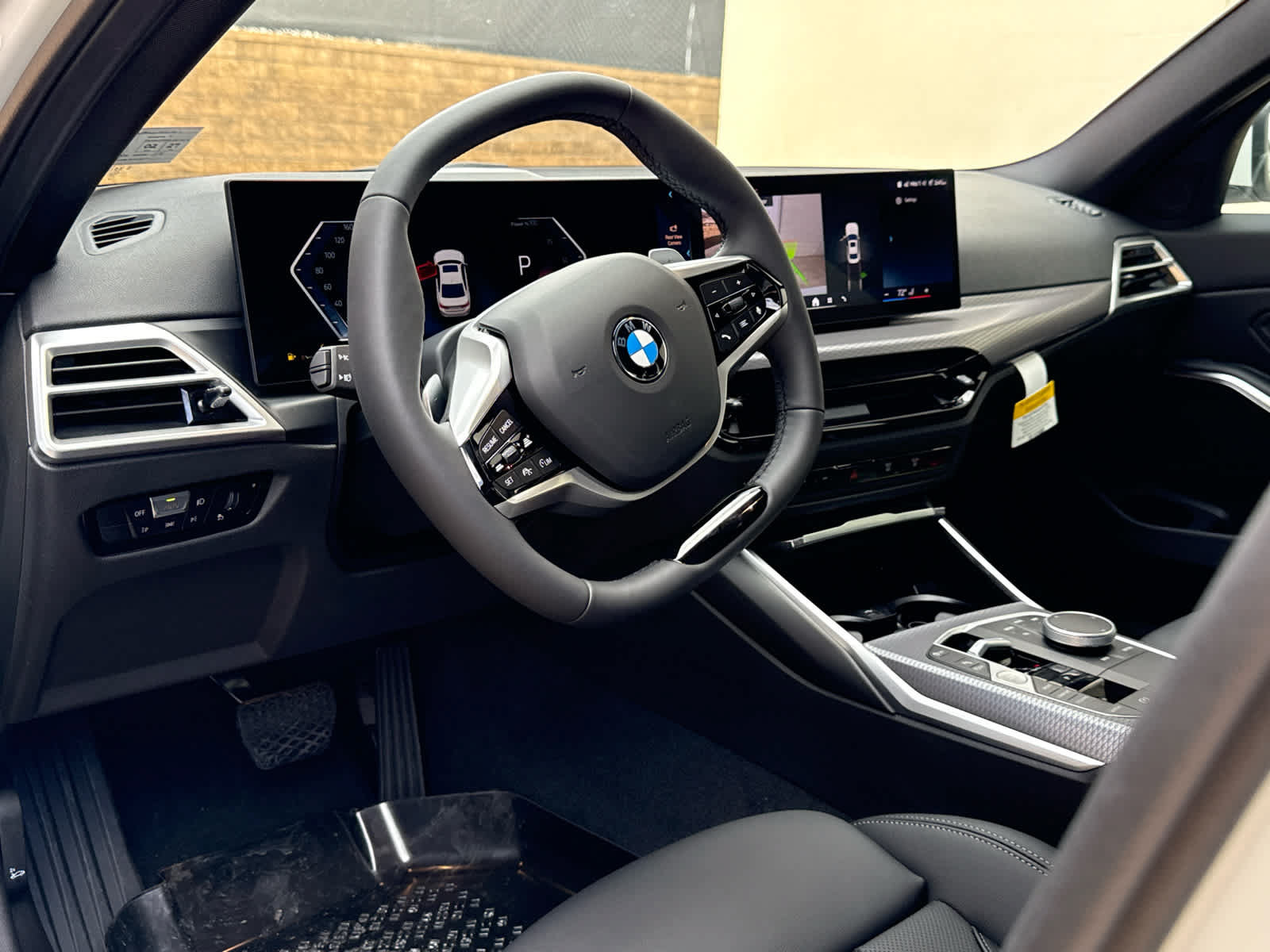 Used 2026 BMW 330i xDrive Sedan w/ Convenience Package AWD/4WD image 12