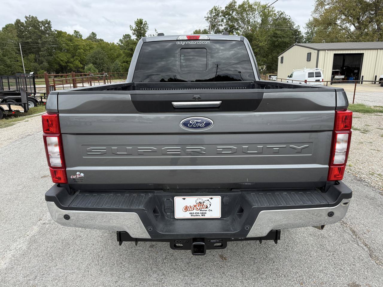 Used 2022 Ford F250 XLT w/ XLT Premium Package AWD/4WD image 4