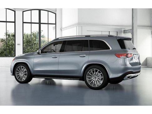 New 2026 Mercedes-Benz GLS 450 4MATIC image 31