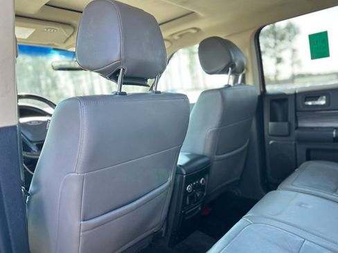 Used 2018 Ford Flex SEL w/ Equipment Group 202A image 18