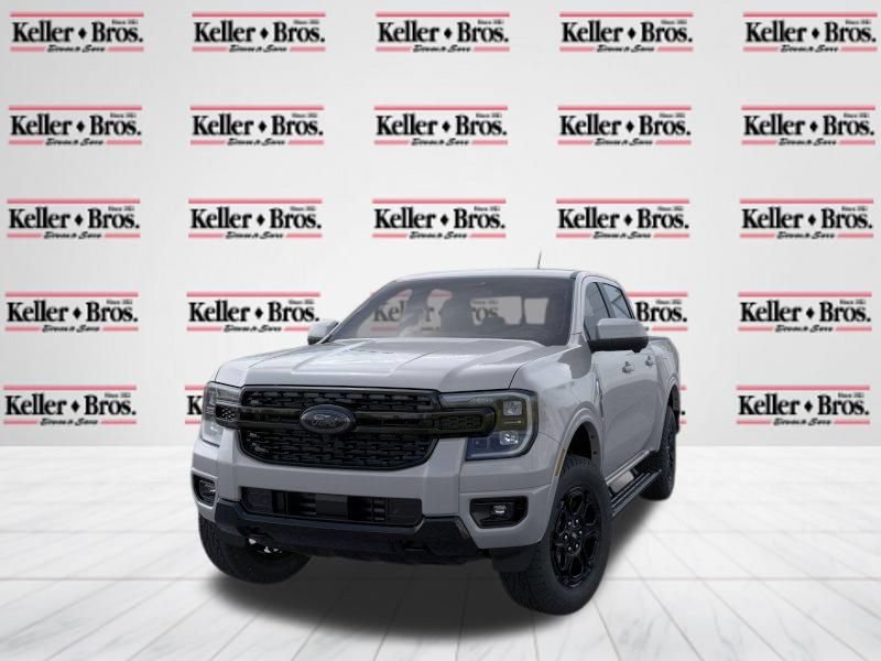 New 2026 Ford Ranger Lariat w/ FX4 Off-Road Package AWD/4WD image 3