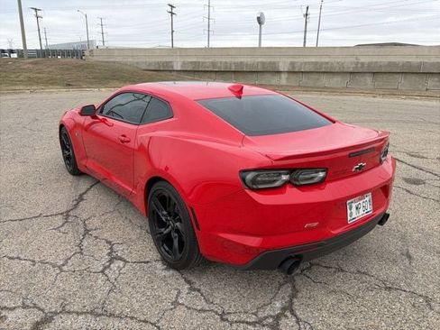 Used 2021 Chevrolet Camaro LT w/ RS Package image 3