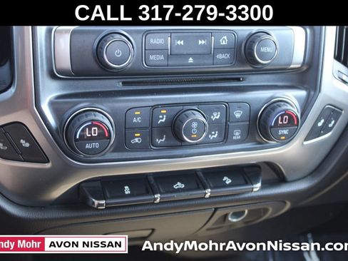 Used 2017 Chevrolet Silverado 1500 LT w/ All Star Edition AWD/4WD image 35