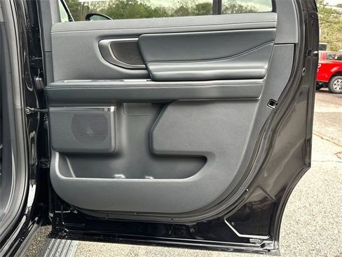 New 2025 Ford Expedition Max Platinum w/ Stealth Appearance Package image 16