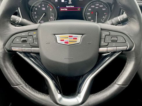 Certified 2024 Cadillac XT6 Premium Luxury w/ Technology Package image 10