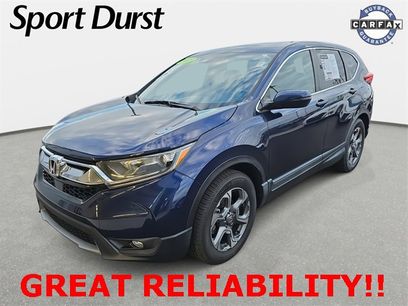 Used 2018 Honda CR-V EX-L