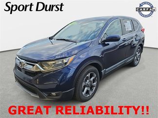 Used 2018 Honda CR-V EX-L video 1