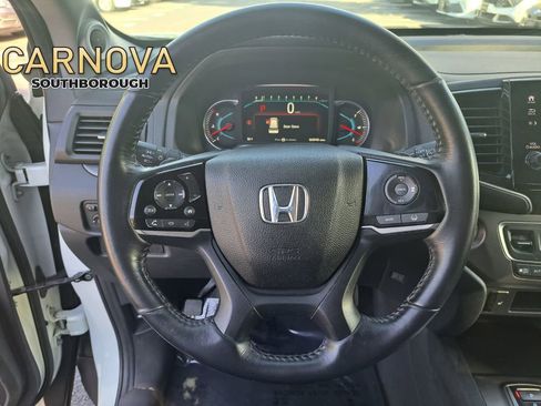 Used 2021 Honda Pilot EX-L image 25