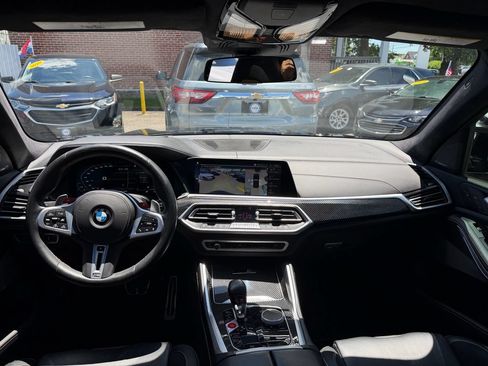 Used 2021 BMW X5 M Competition w/ Premium Package AWD/4WD image 33