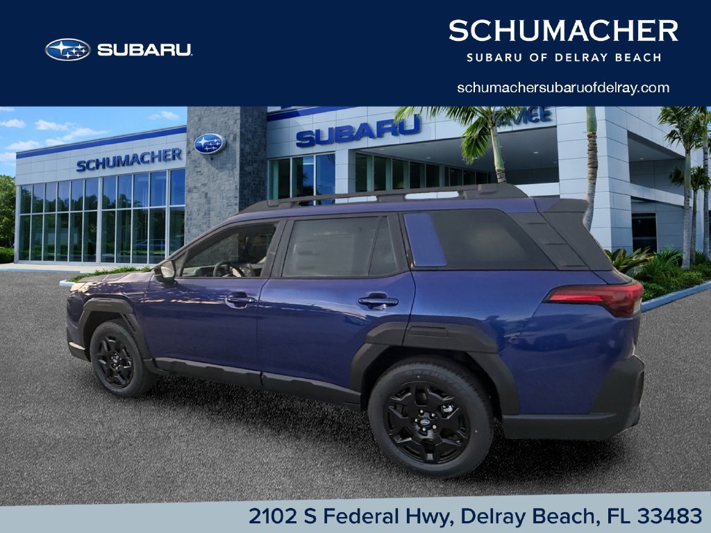 New 2026 Subaru Outback Limited AWD/4WD image 5