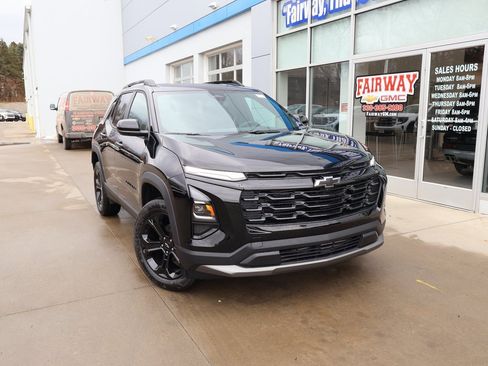 New 2026 Chevrolet Equinox LT image 35