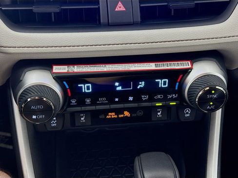 Used 2025 Toyota RAV4 XLE w/ Convenience Package AWD/4WD image 13