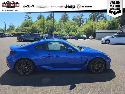 Used 2022 Subaru BRZ Limited RWD image 5