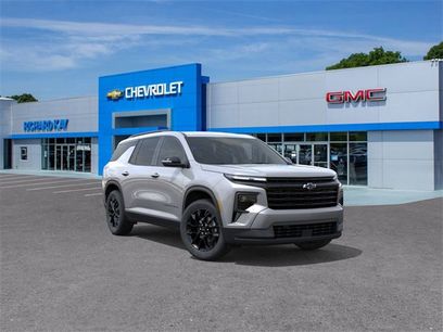 New 2026 Chevrolet Traverse LT w/ Midnight/Sport Edition
