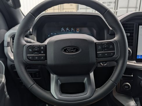 New 2026 Ford F150 XLT w/ Equipment Group 302A MID image 28