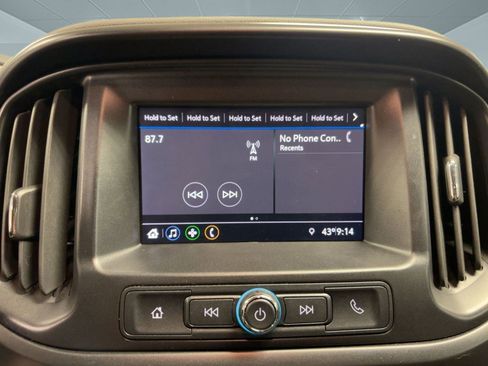 Used 2021 Chevrolet Colorado W/T w/ Custom Special Edition image 25