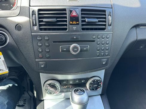 Used 2008 Mercedes-Benz C 300 Sport 4MATIC image 16