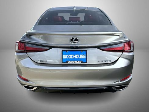 Used 2019 Lexus ES 350 F Sport image 6